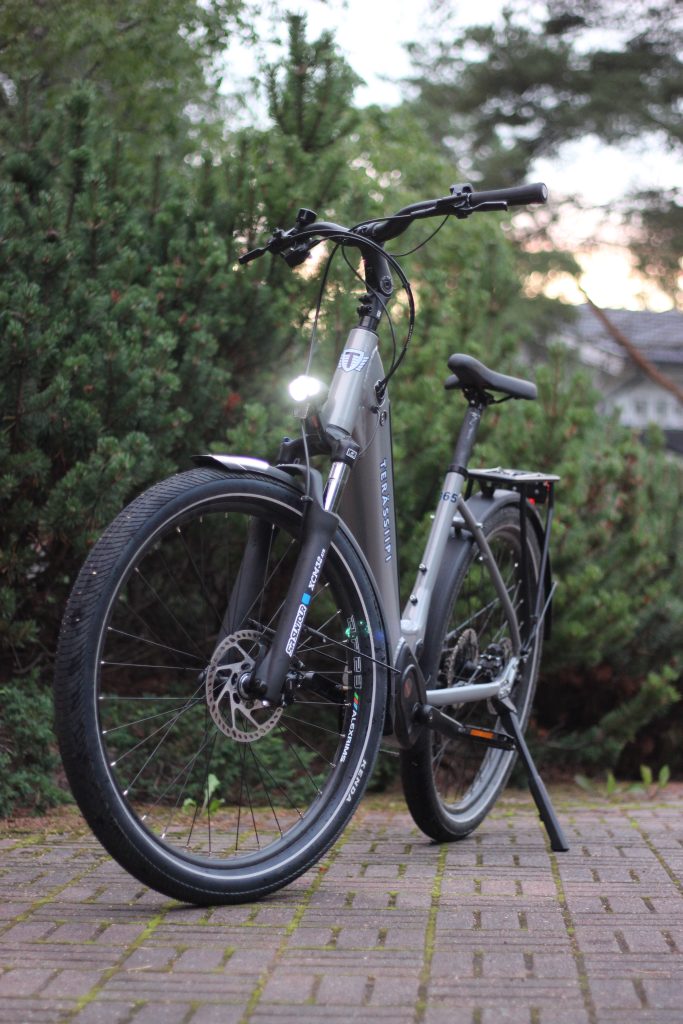 Elcyklar