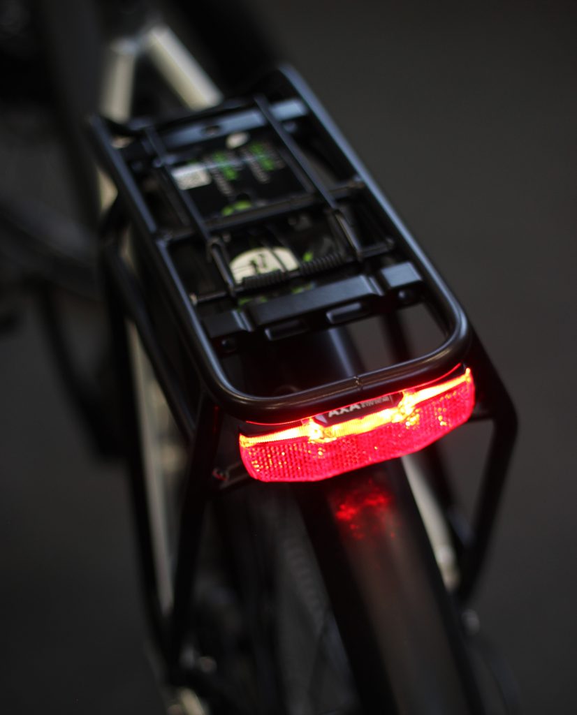 Elcyklar
